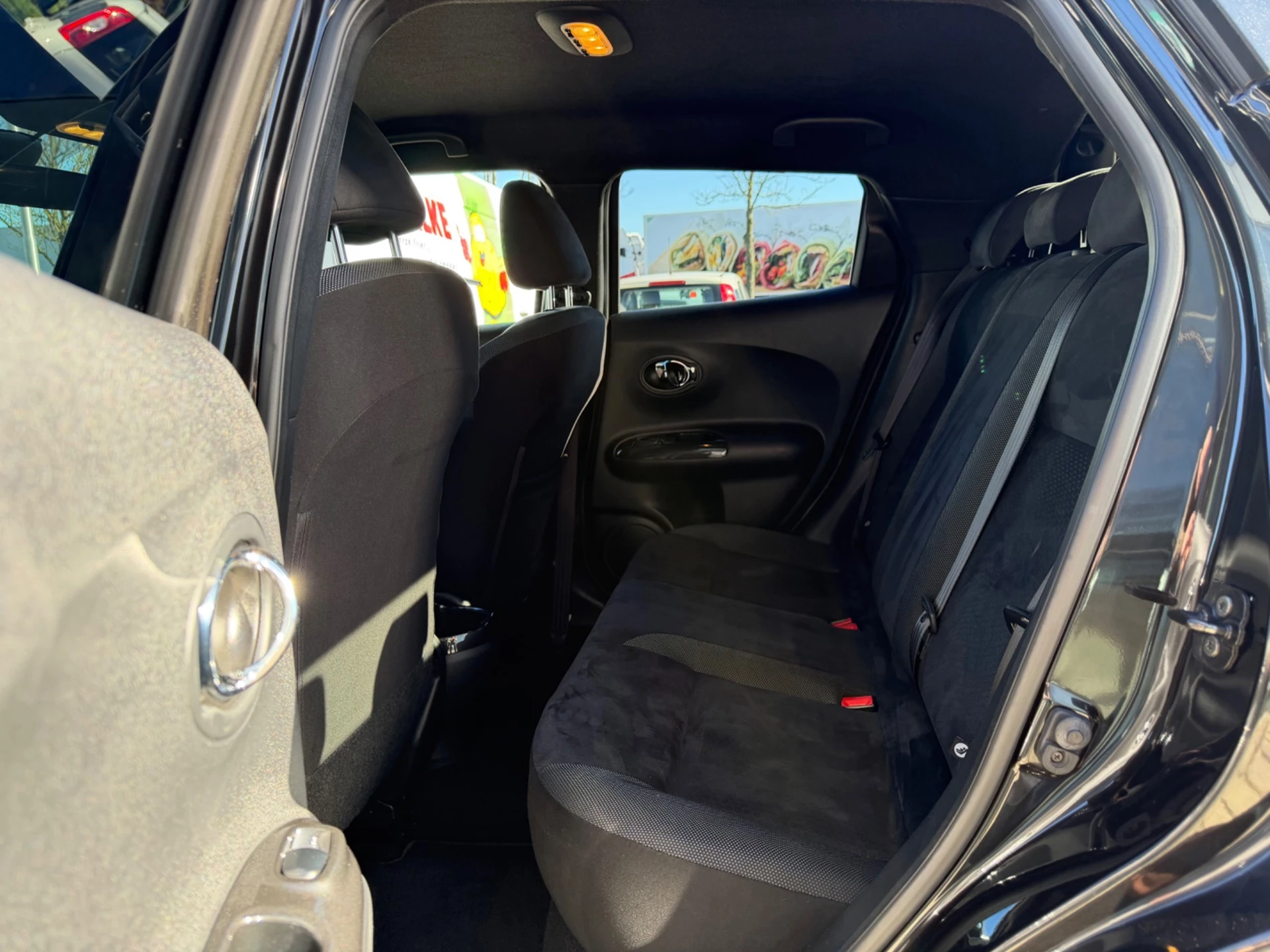 Hoofdafbeelding Nissan Juke