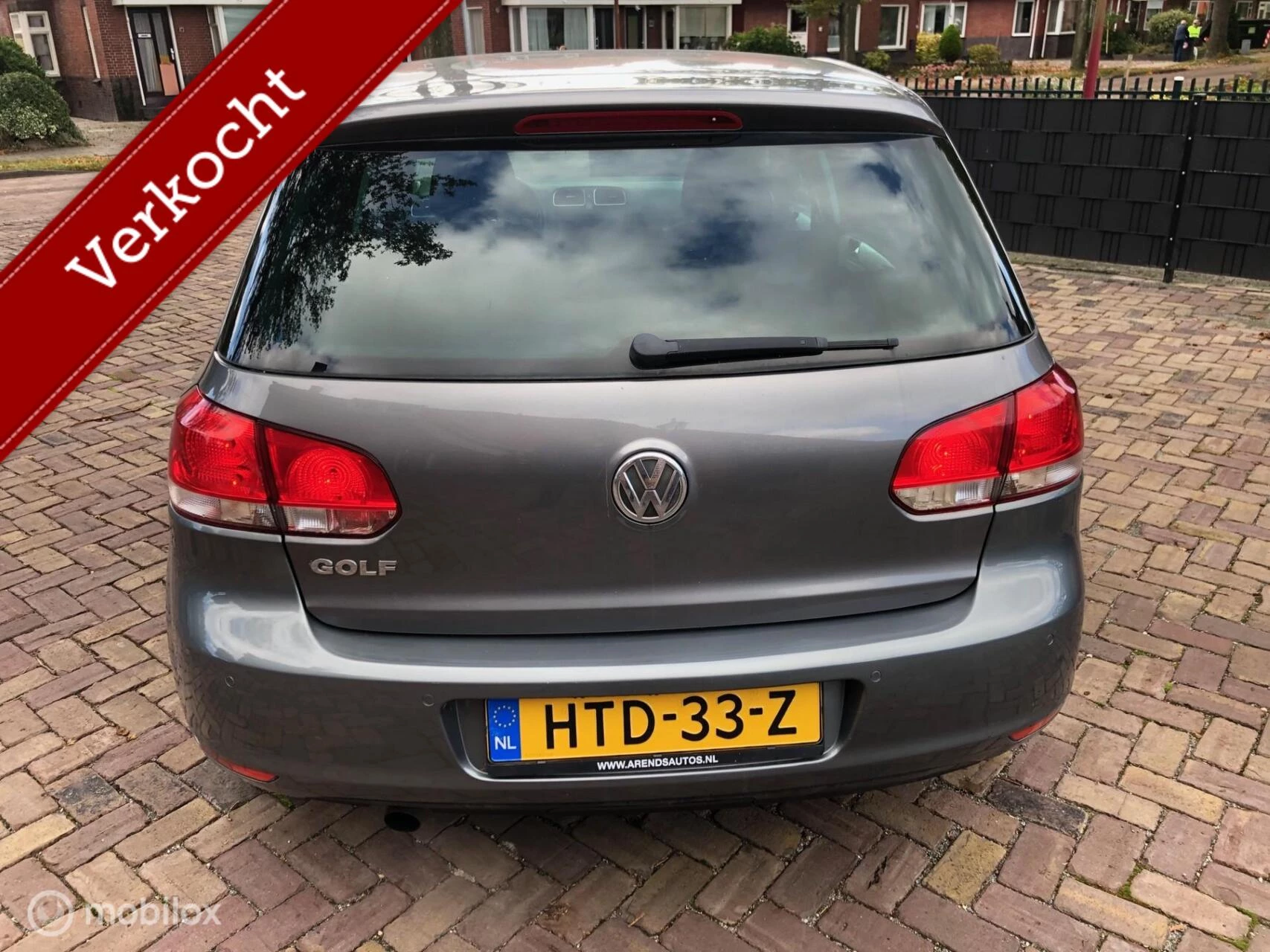 Hoofdafbeelding Volkswagen Golf