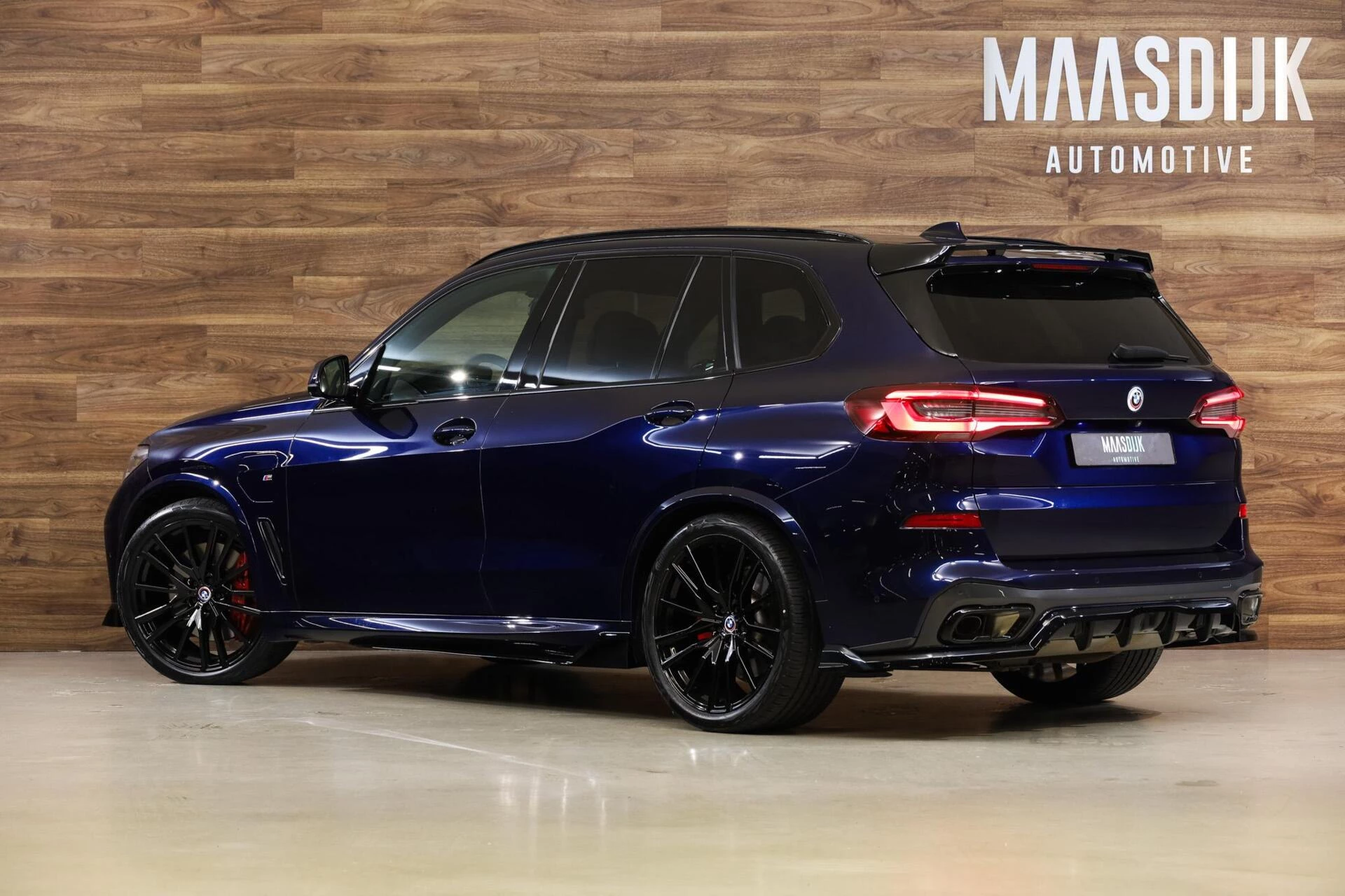 Hoofdafbeelding BMW X5