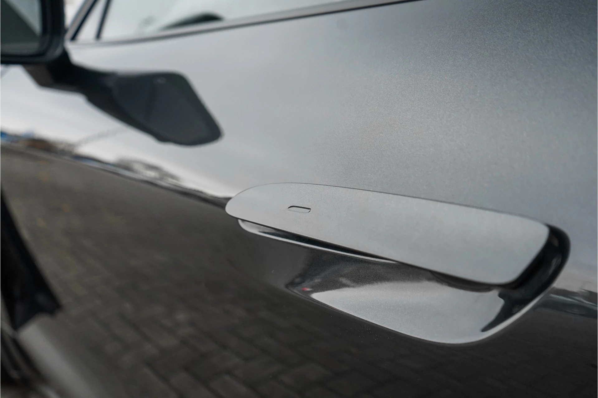 Hoofdafbeelding Porsche Taycan