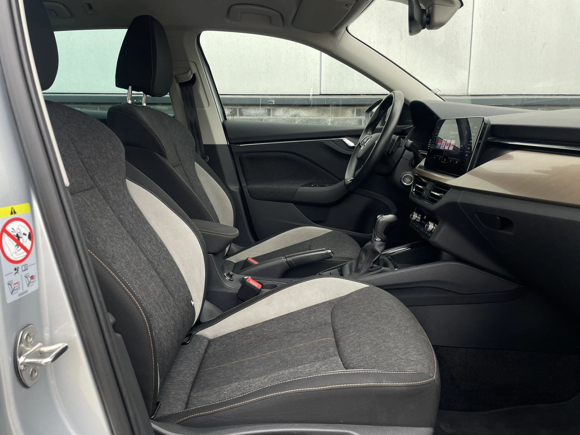 Hoofdafbeelding Škoda Scala