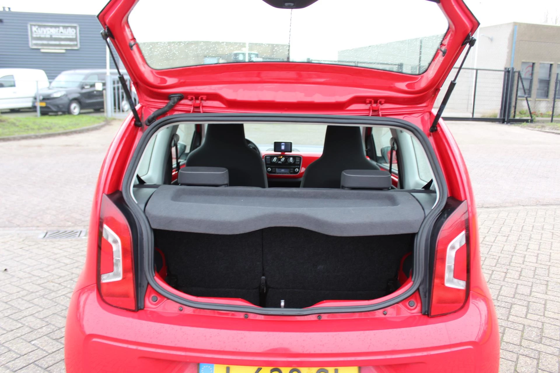 Hoofdafbeelding Volkswagen up!