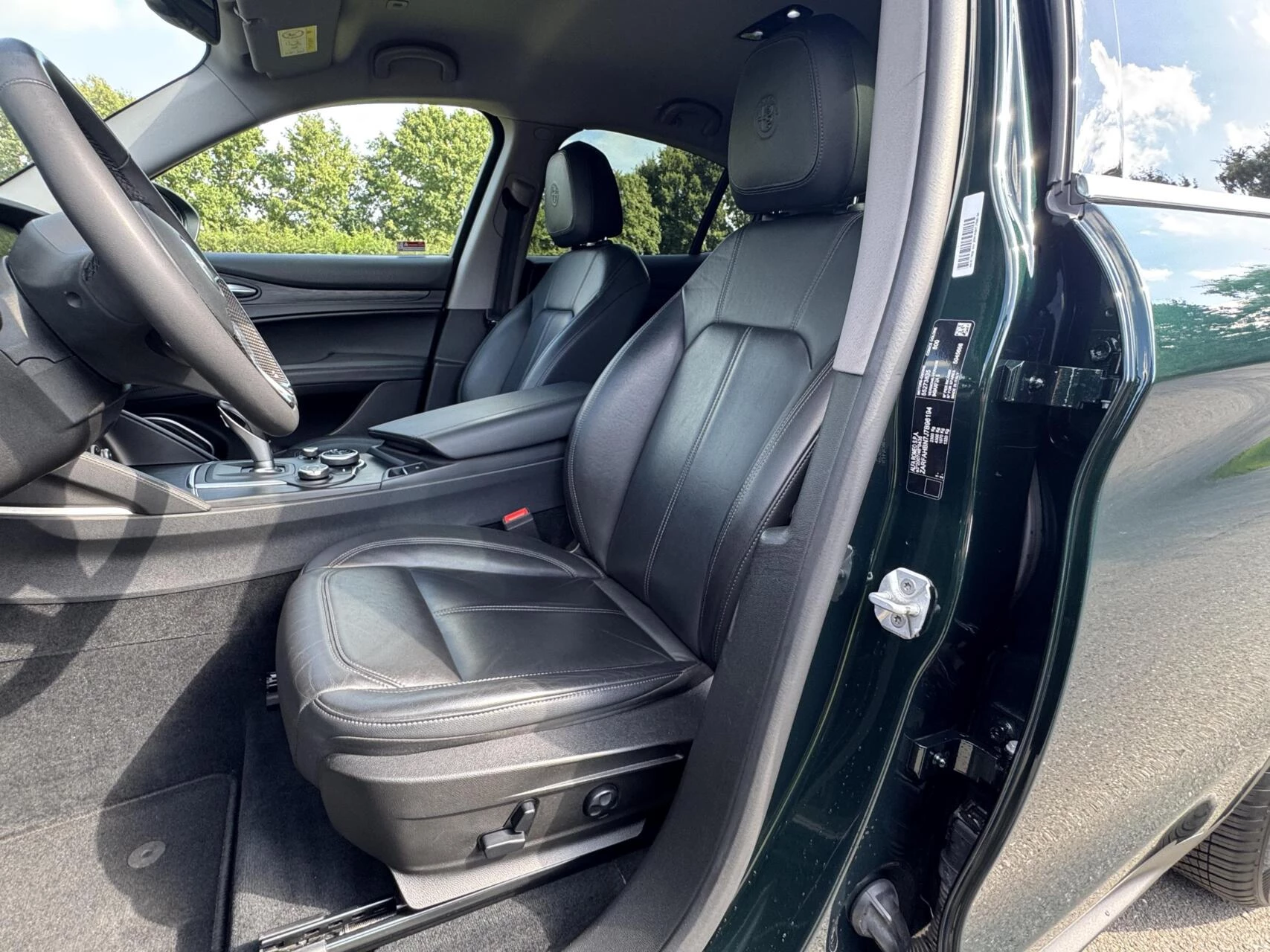 Hoofdafbeelding Alfa Romeo Stelvio