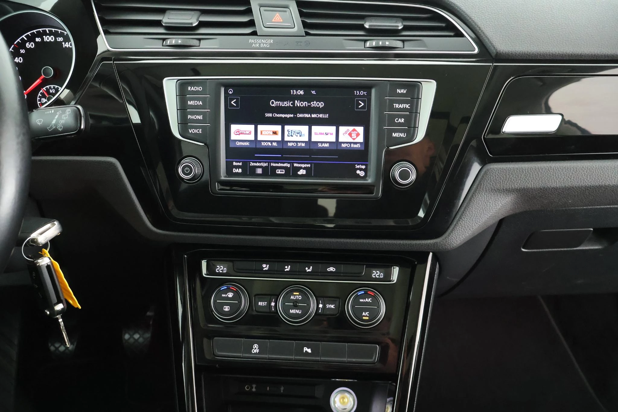 Hoofdafbeelding Volkswagen Touran