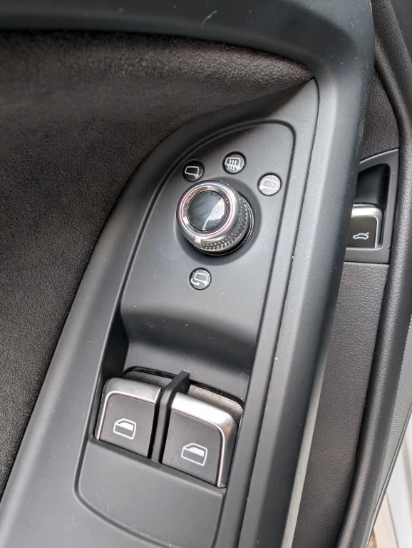 Hoofdafbeelding Audi Coupé