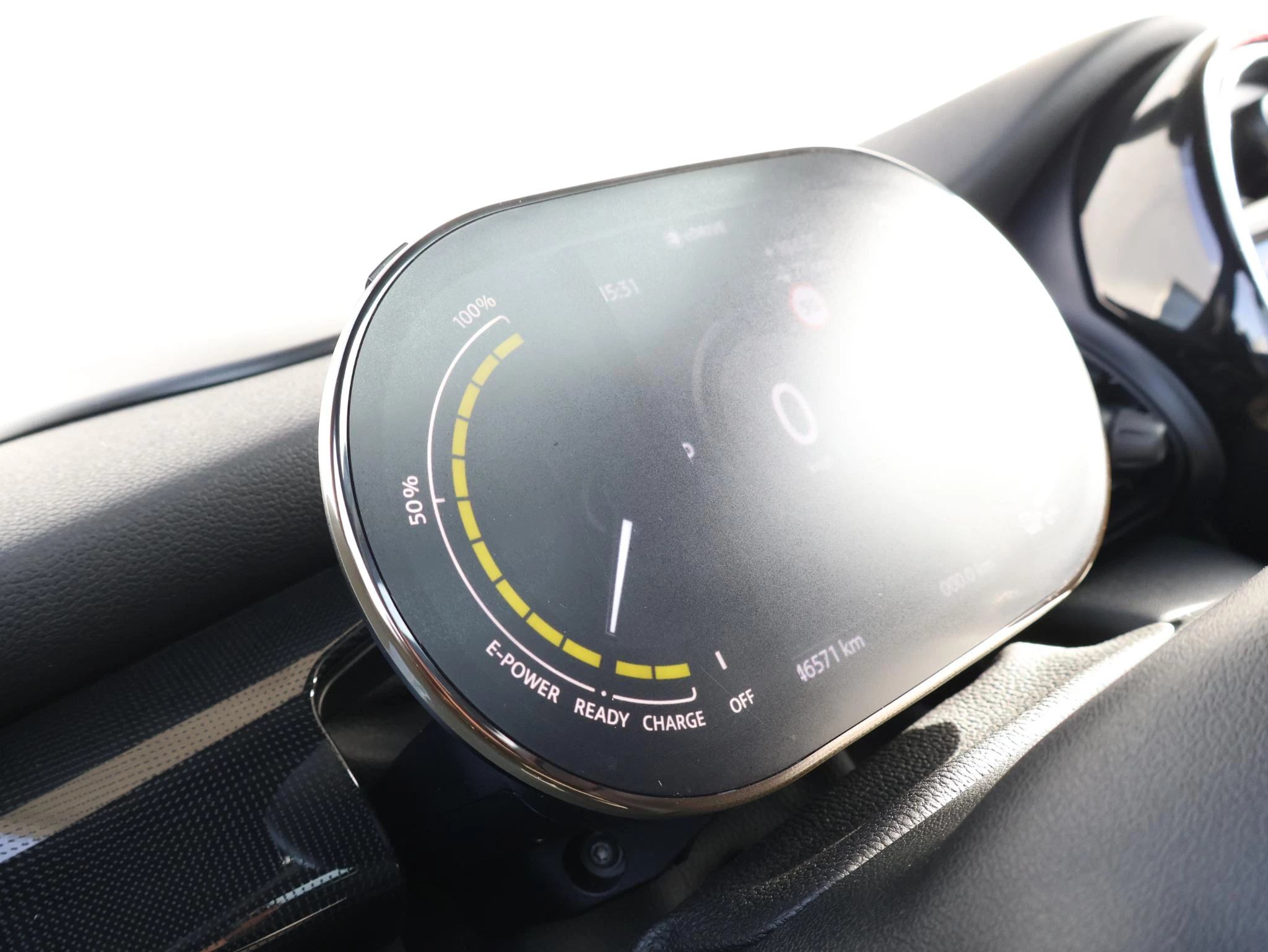 Hoofdafbeelding MINI Electric