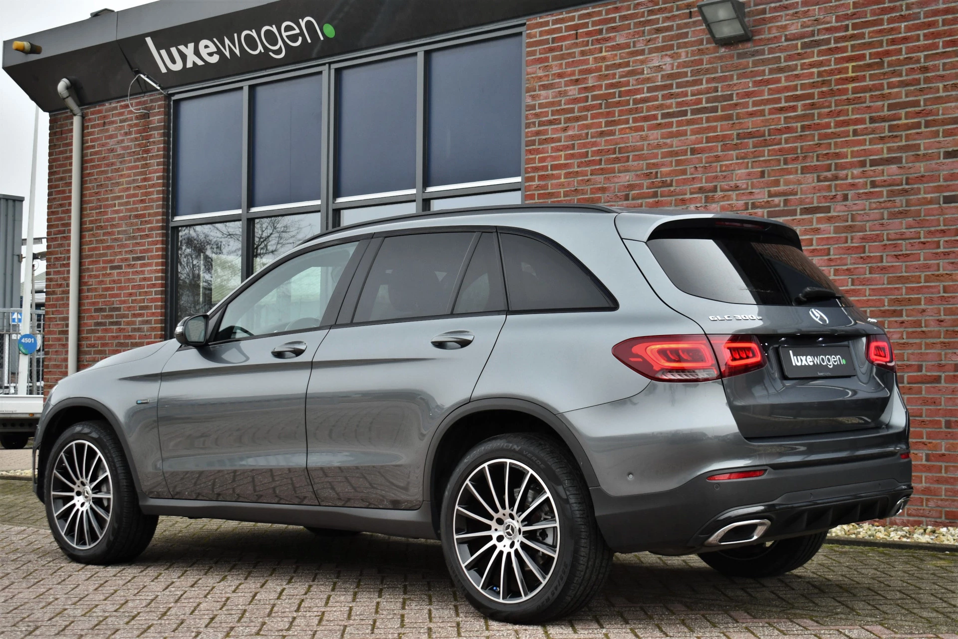 Hoofdafbeelding Mercedes-Benz GLC