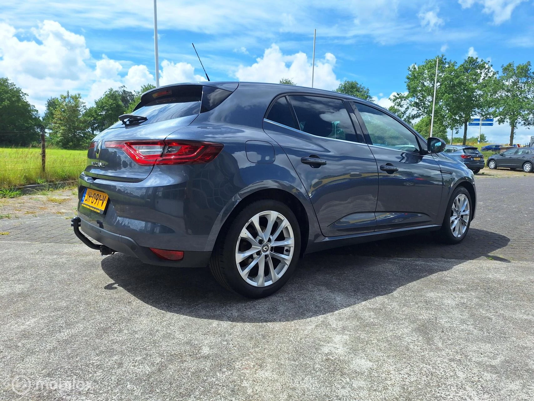 Hoofdafbeelding Renault Mégane