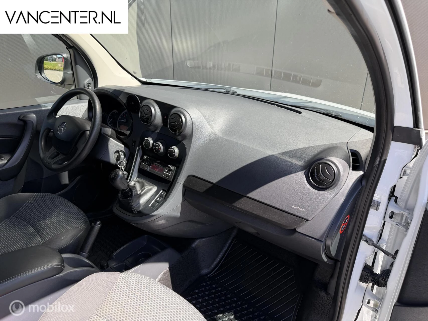 Hoofdafbeelding Mercedes-Benz Citan