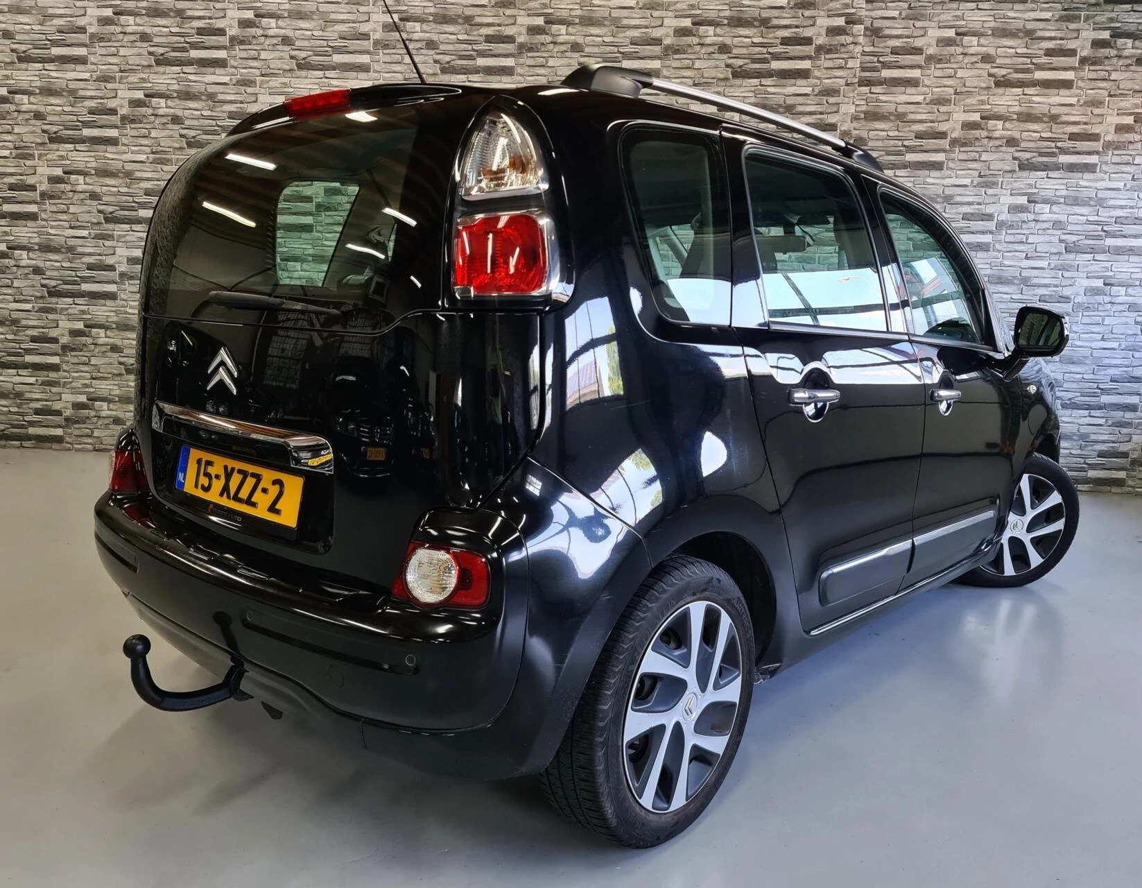 Hoofdafbeelding Citroën C3 Picasso