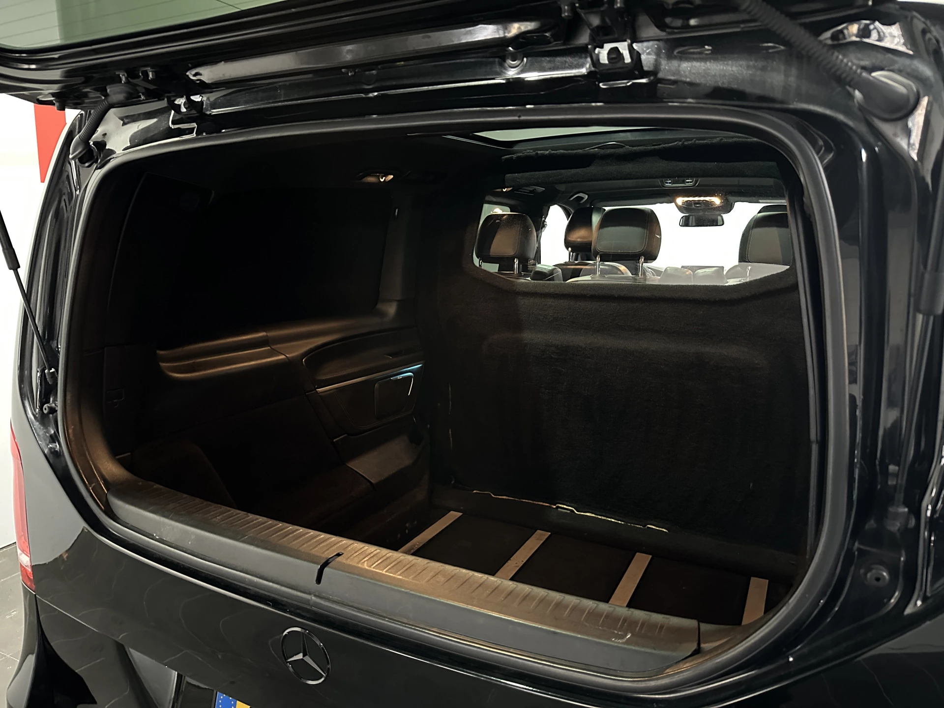 Hoofdafbeelding Mercedes-Benz V-Klasse