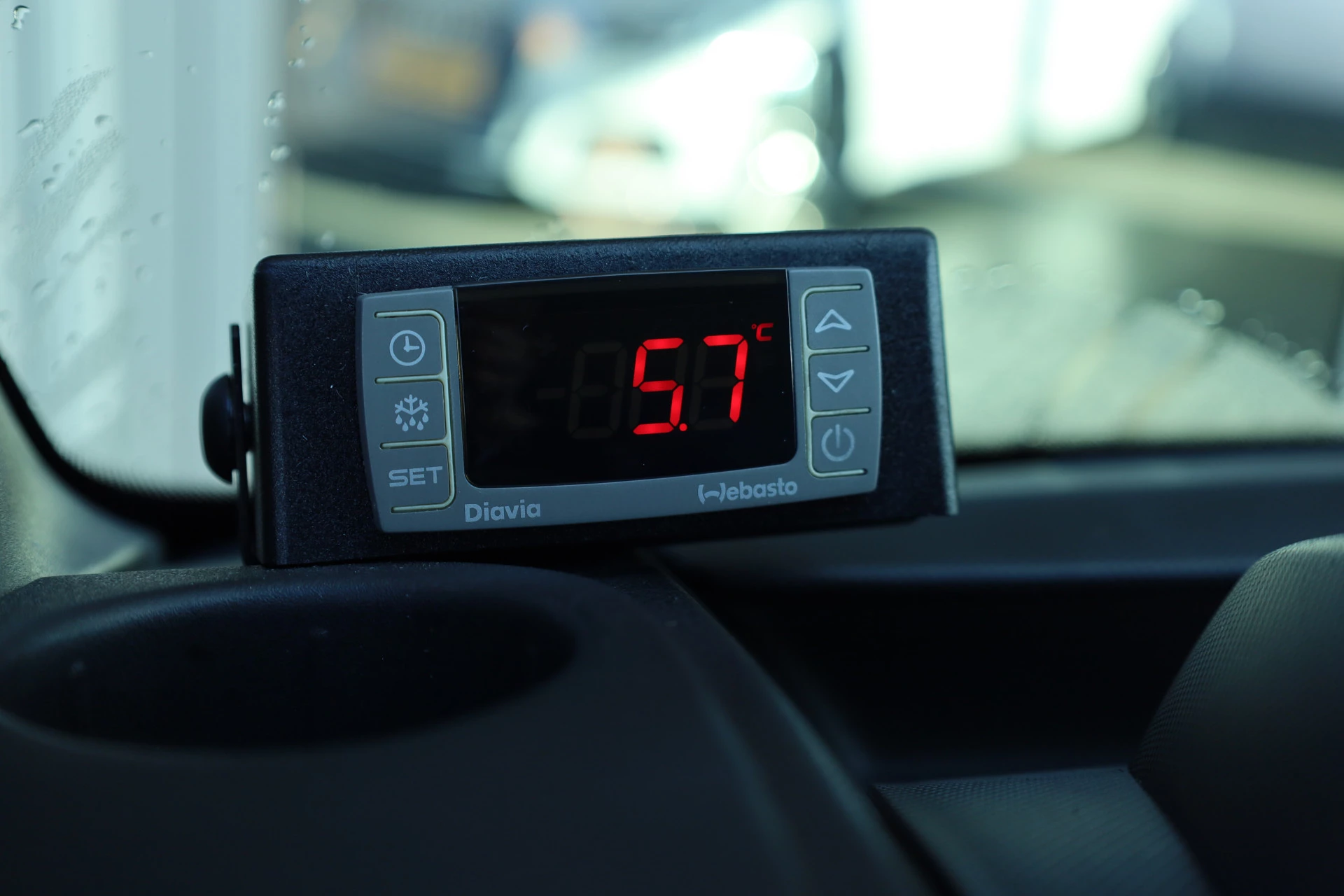 Hoofdafbeelding Opel Movano