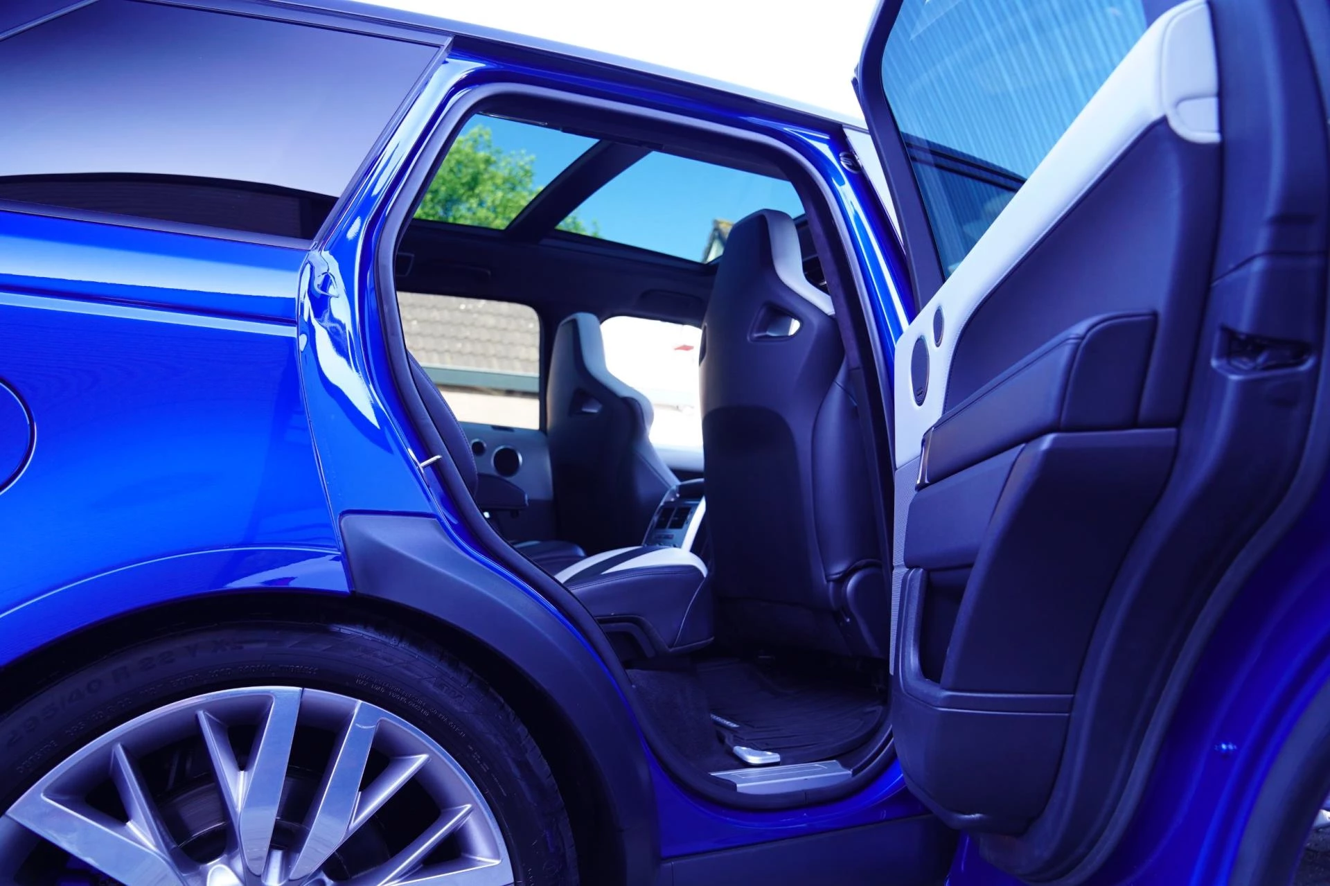 Hoofdafbeelding Land Rover Range Rover Sport