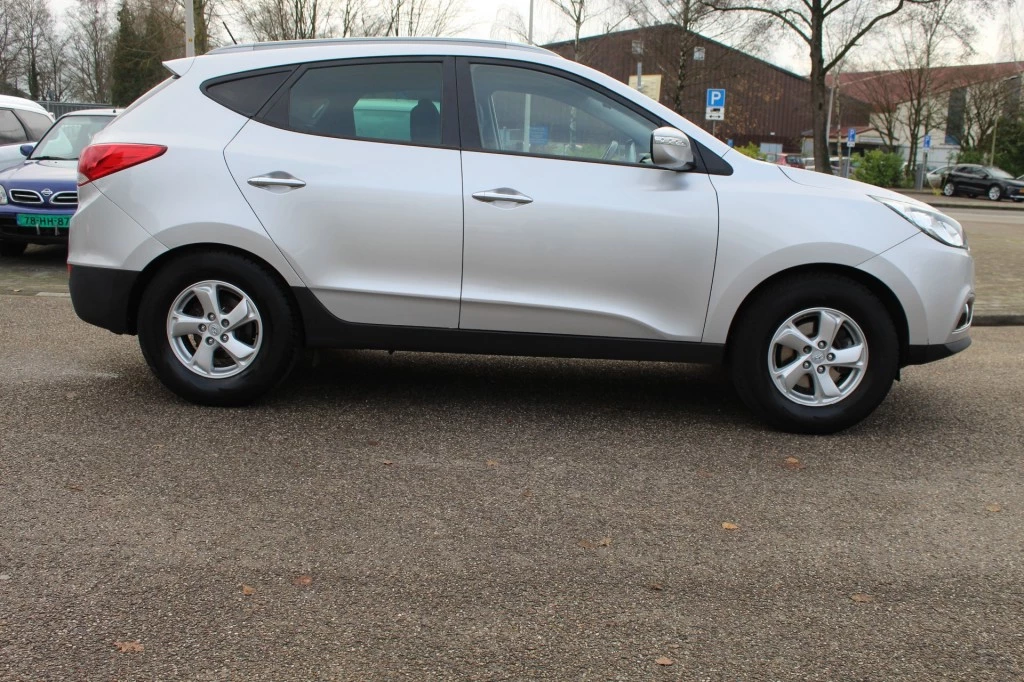 Hoofdafbeelding Hyundai ix35