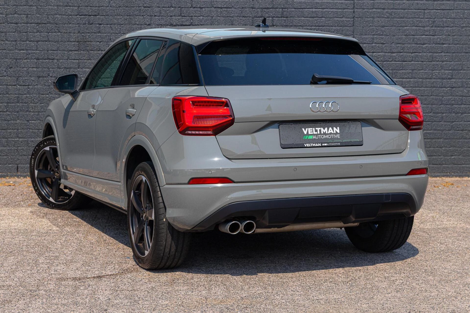 Hoofdafbeelding Audi Q2