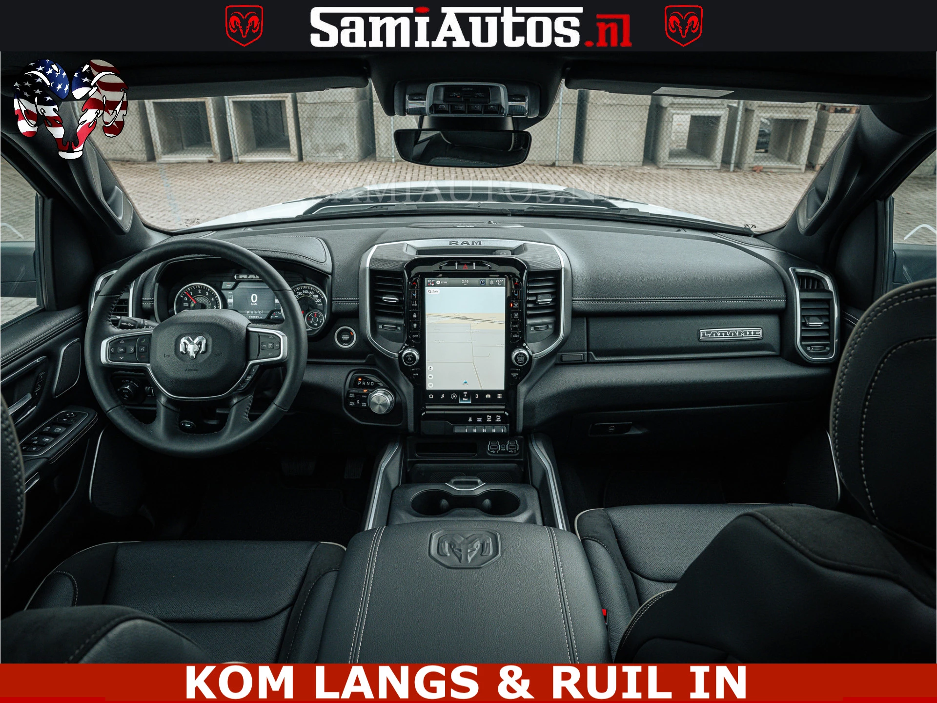 Hoofdafbeelding Dodge Ram Pick-Up