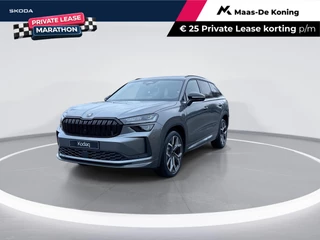 Škoda Kodiaq Sportline Business 1.5 TSI PHEV 150 kW / 204 PK SU | Trekhaak | Comfort Pakket | Panormadak | PL Temp