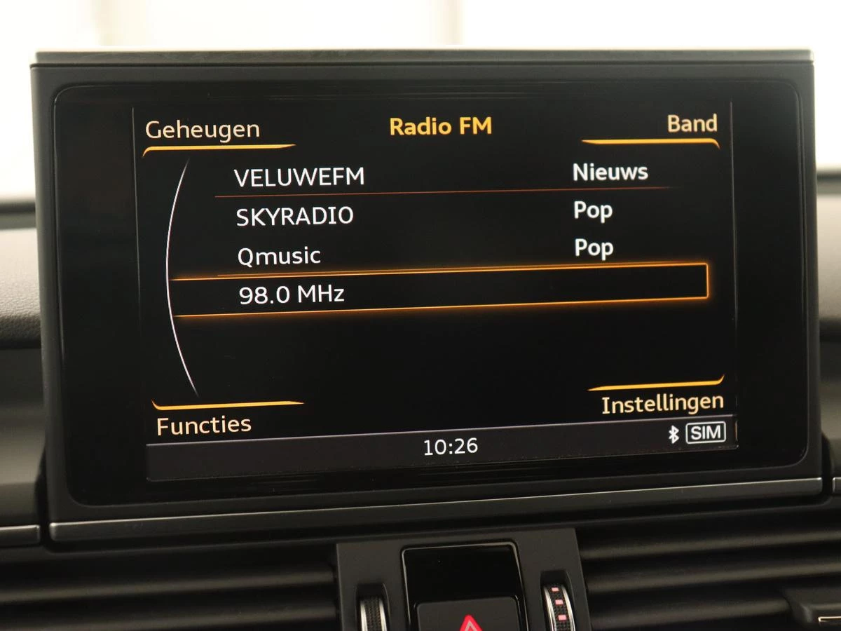Hoofdafbeelding Audi A7