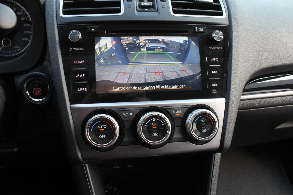Hoofdafbeelding Subaru XV