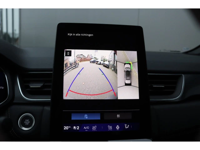 Hoofdafbeelding Renault Symbioz