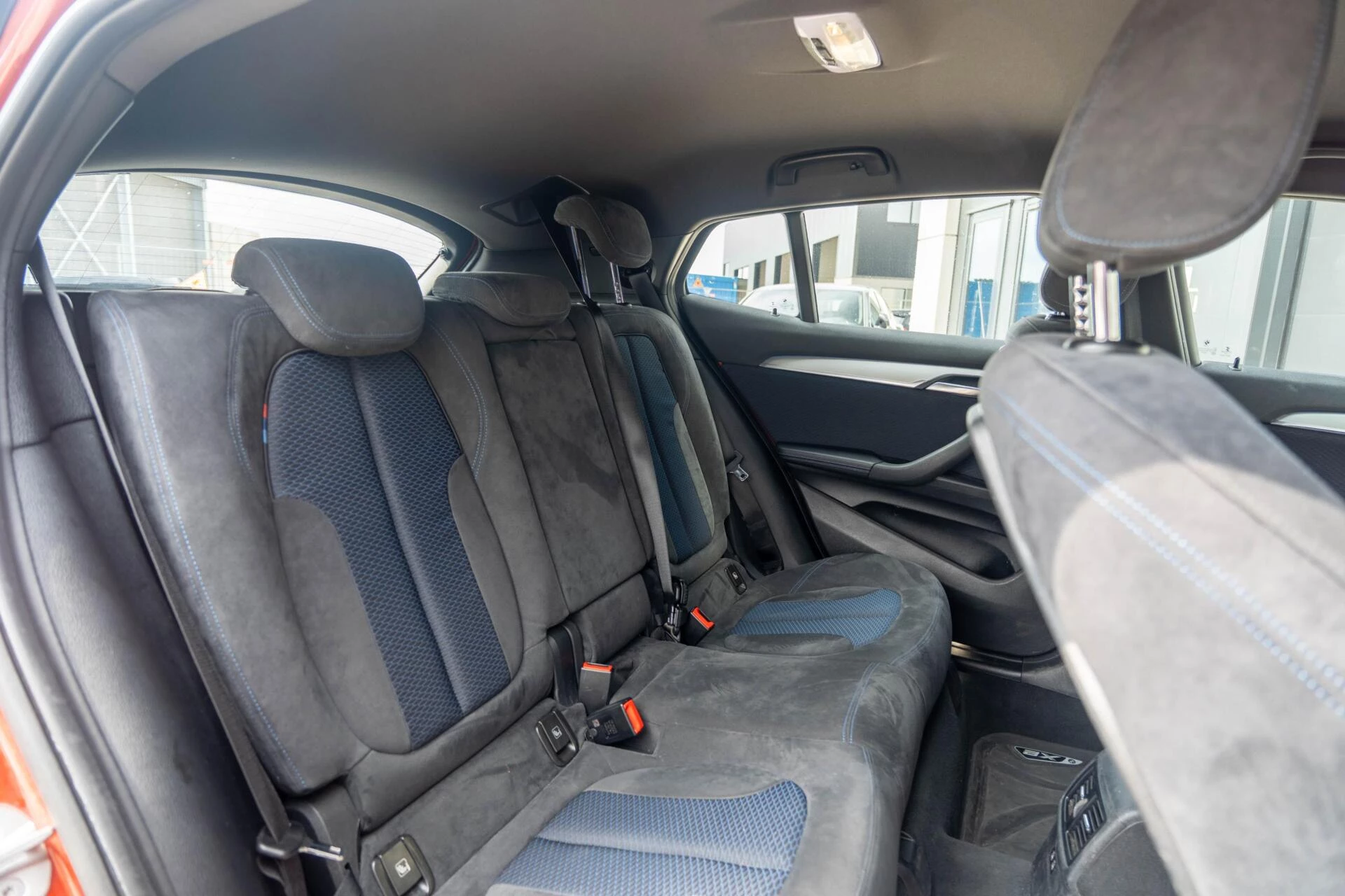 Hoofdafbeelding BMW X2