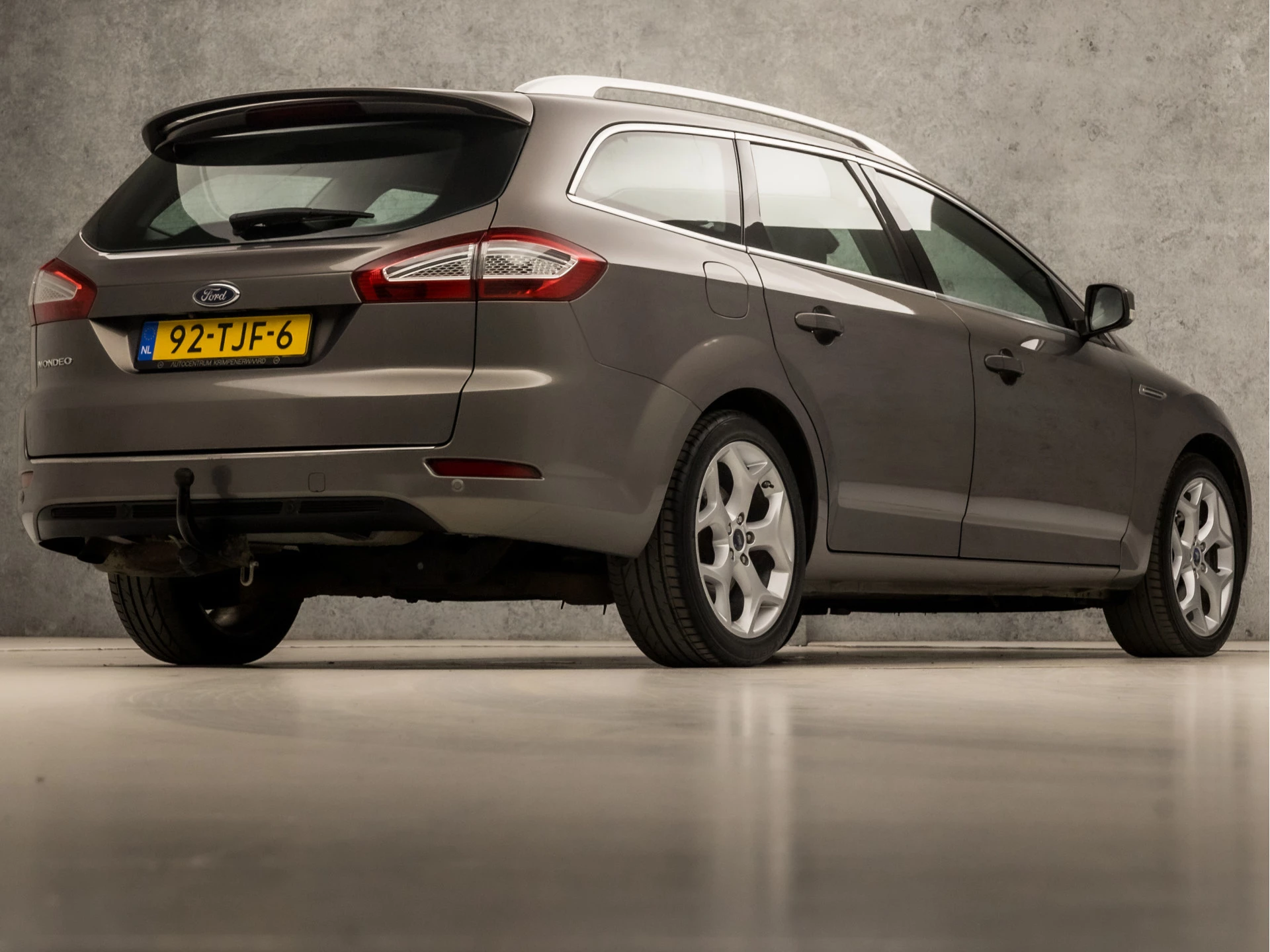 Hoofdafbeelding Ford Mondeo
