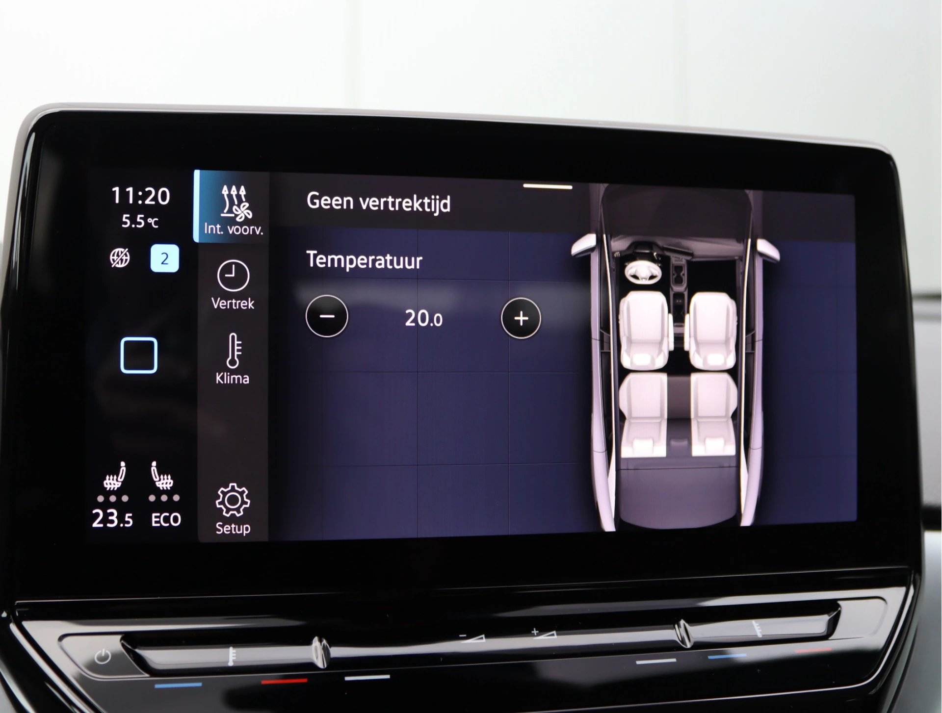 Hoofdafbeelding Volkswagen ID.4