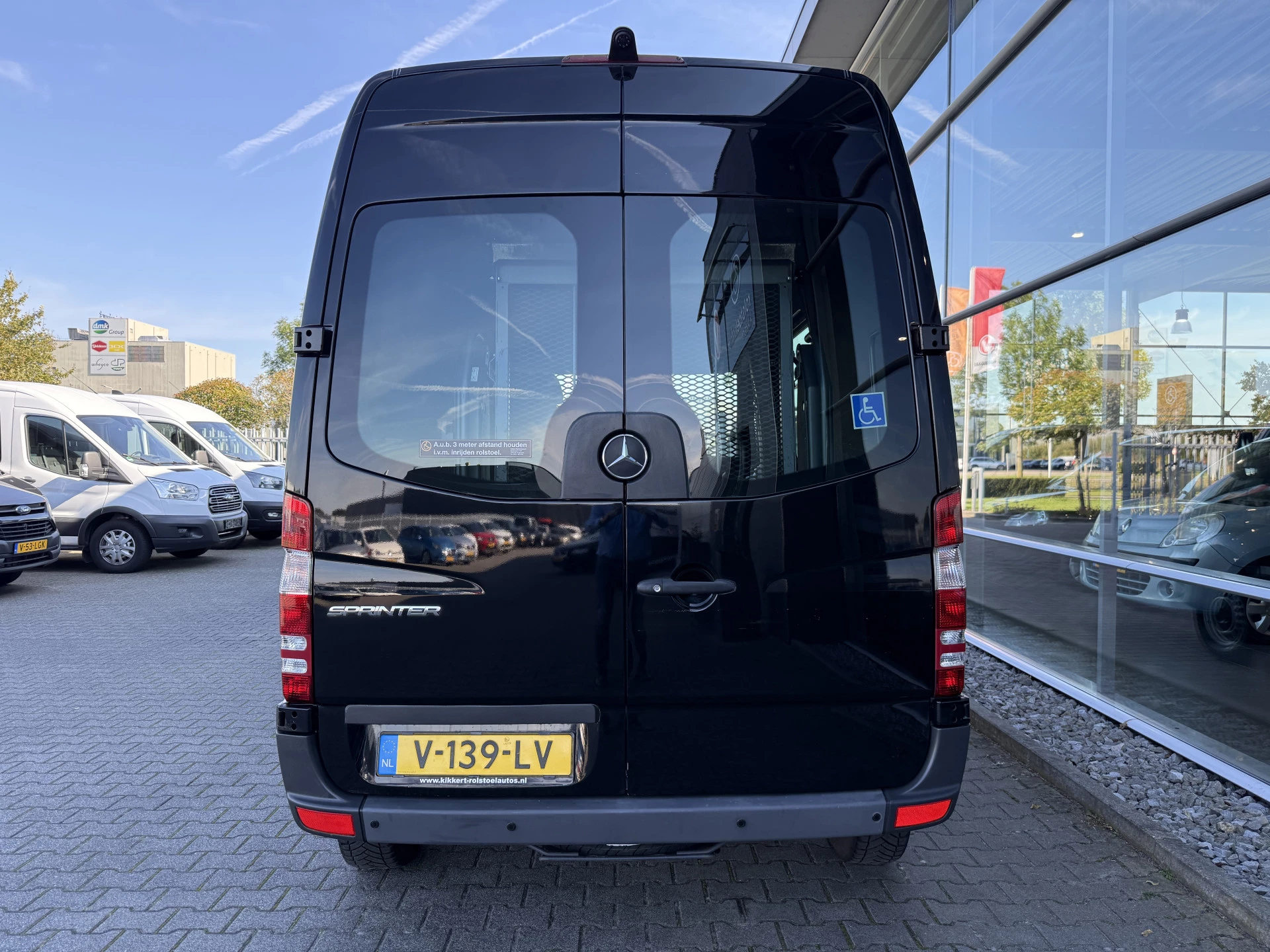 Hoofdafbeelding Mercedes-Benz Sprinter
