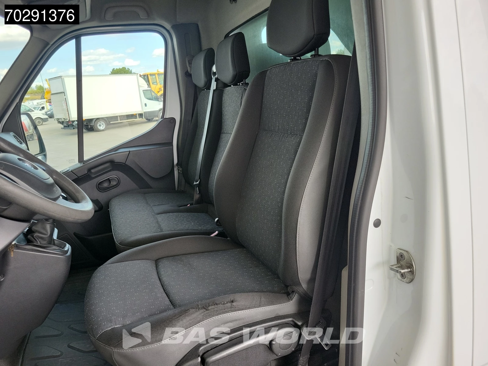 Hoofdafbeelding Opel Movano