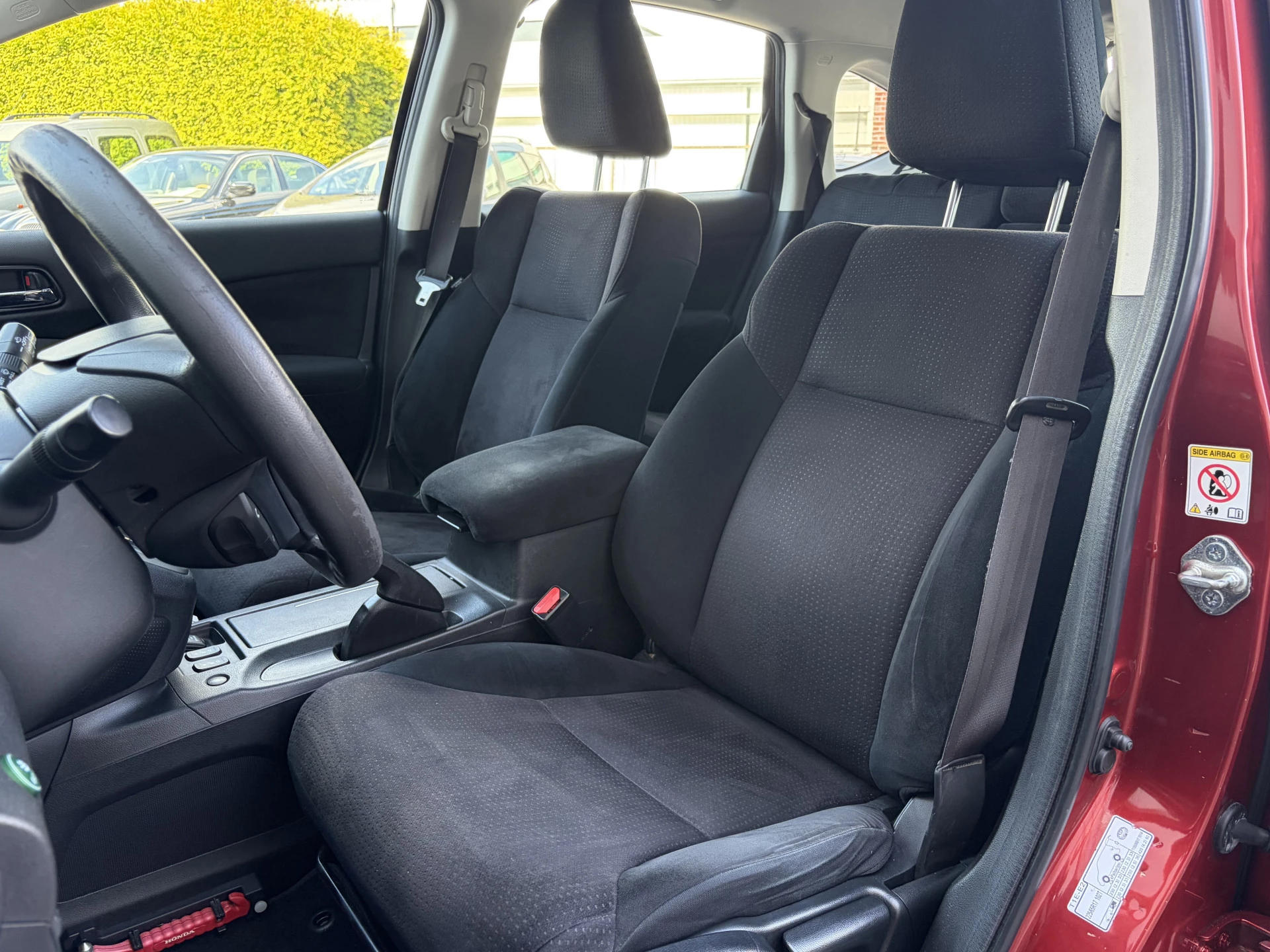 Hoofdafbeelding Honda CR-V