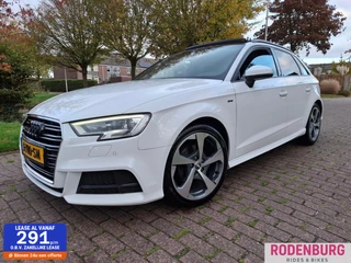 Audi A3 Sportback 1.5 TFSI Sport 3x S Line S-Tronic