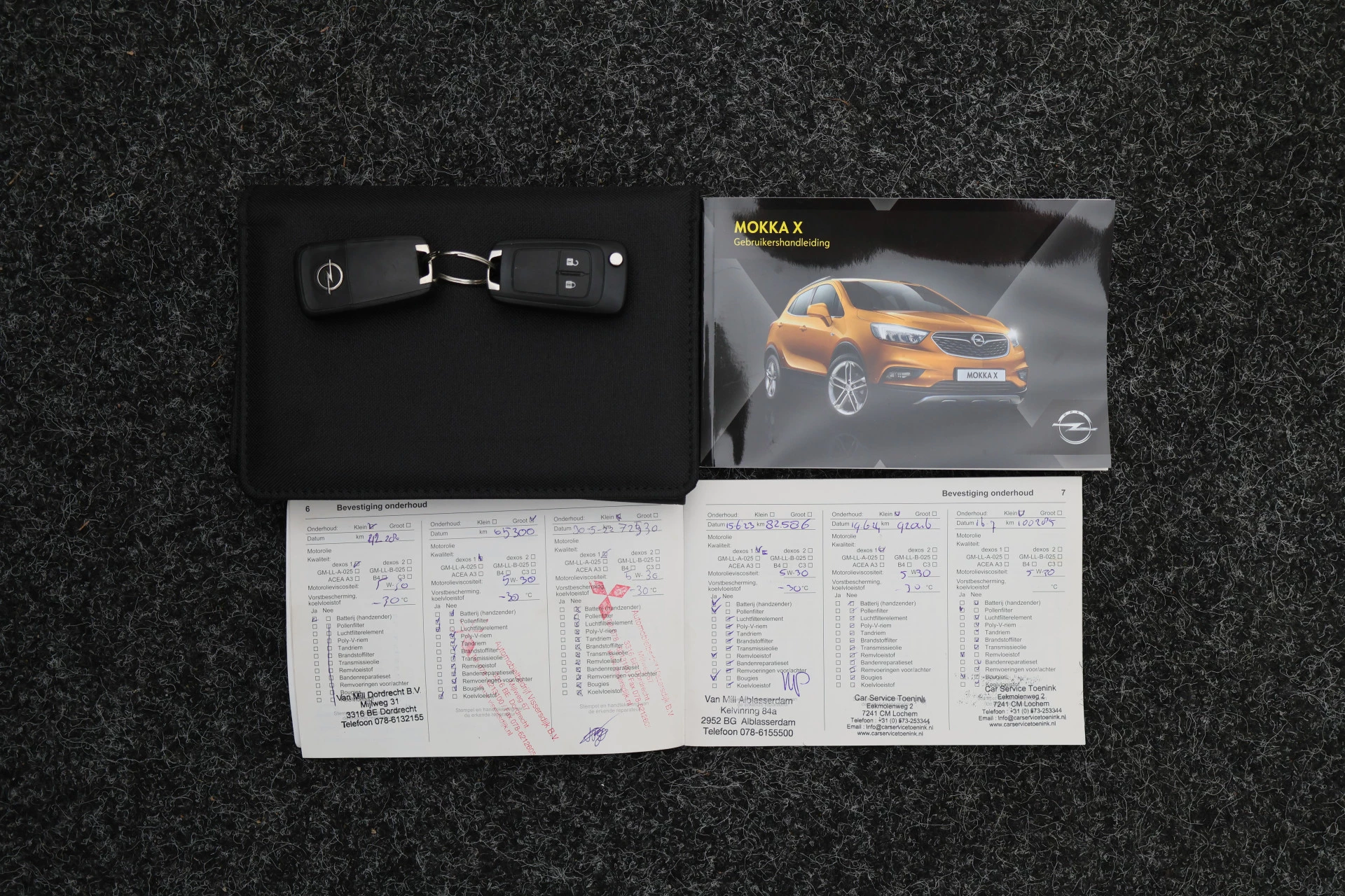 Hoofdafbeelding Opel Mokka X