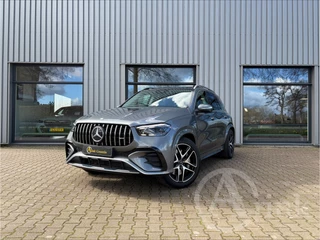Hoofdafbeelding Mercedes-Benz GLE Mercedes-Benz GLE AMG 53 Hybrid 4MATIC+ Rijassistentiepakket Plus, Panoramadak, Trekhaak