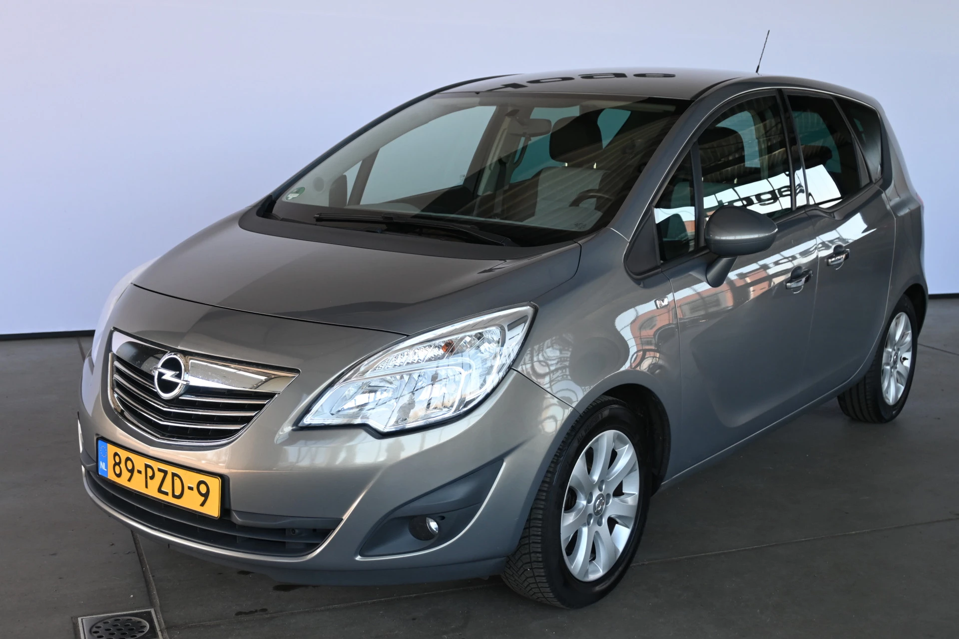 Hoofdafbeelding Opel Meriva
