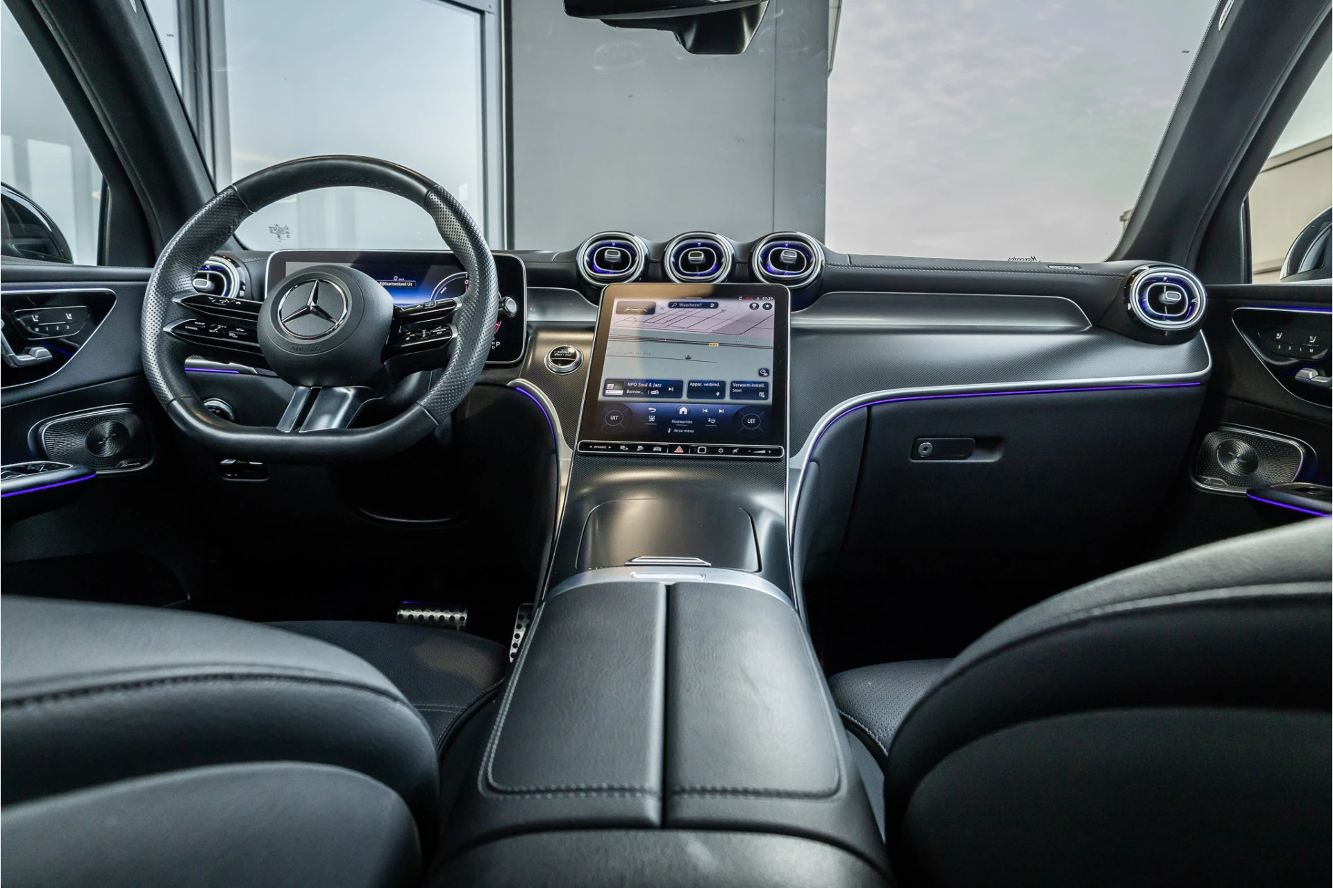 Hoofdafbeelding Mercedes-Benz GLC