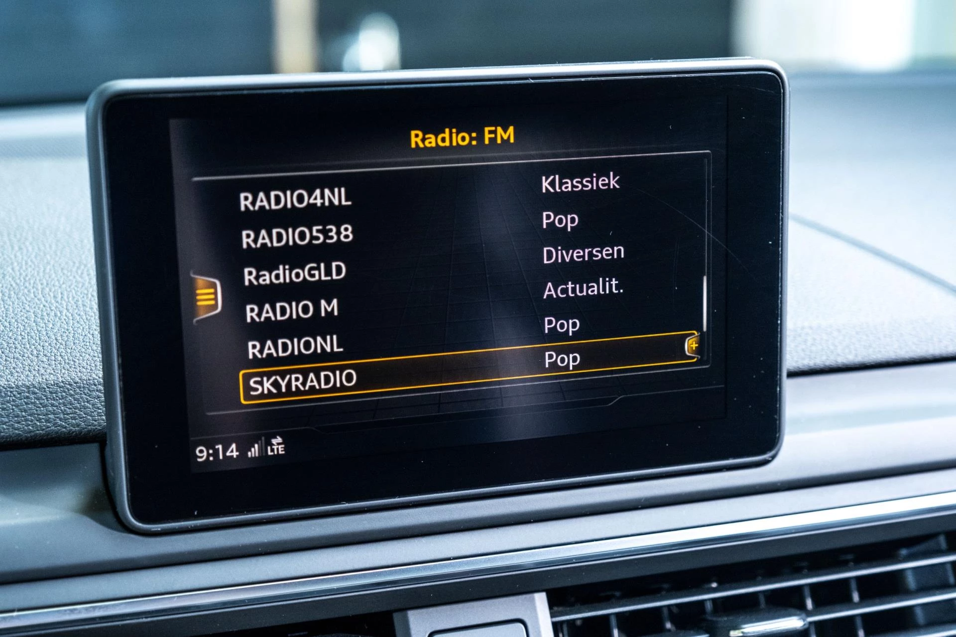 Hoofdafbeelding Audi A4