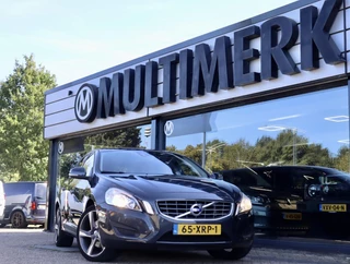 Volvo V60 1.6 T3 Automaat, volledig onderhouden