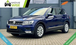 Volkswagen Tiguan 1.4 TSI 150pk ACT Comfortline | NIEUWE MODEL | Automaat | 155.000 KM NAP | Trekhaak | Panoramadak |