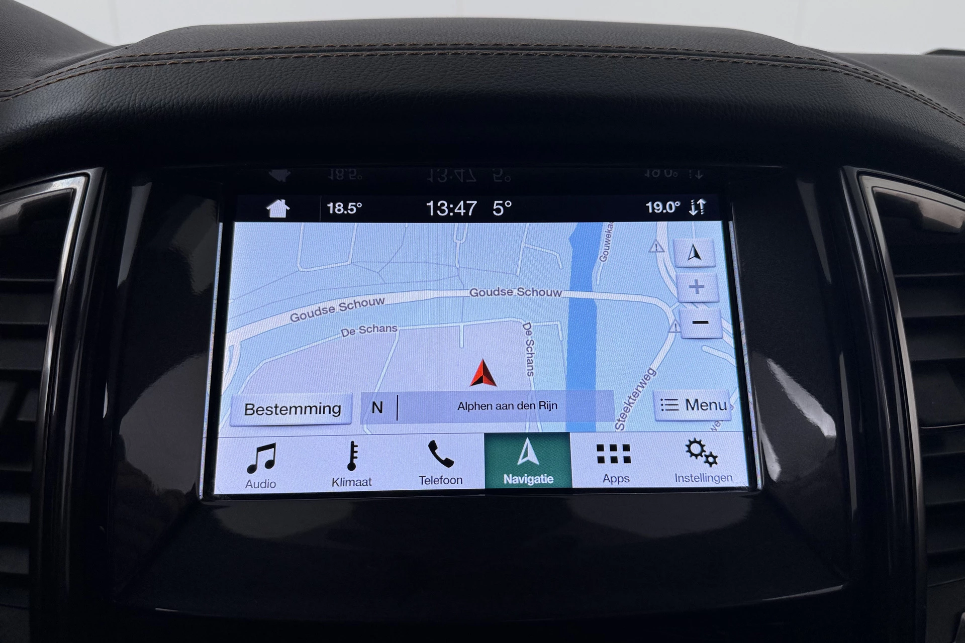 Hoofdafbeelding Ford Ranger