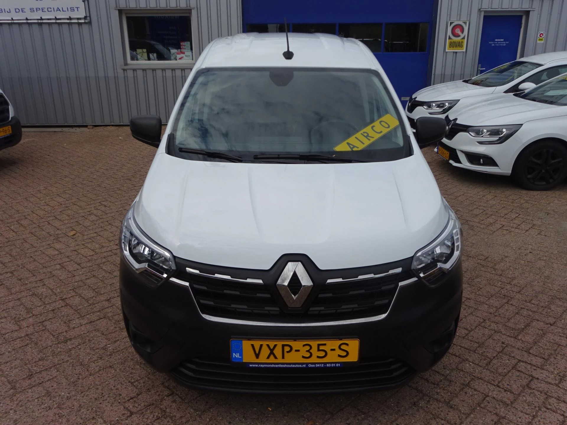 Hoofdafbeelding Renault Express