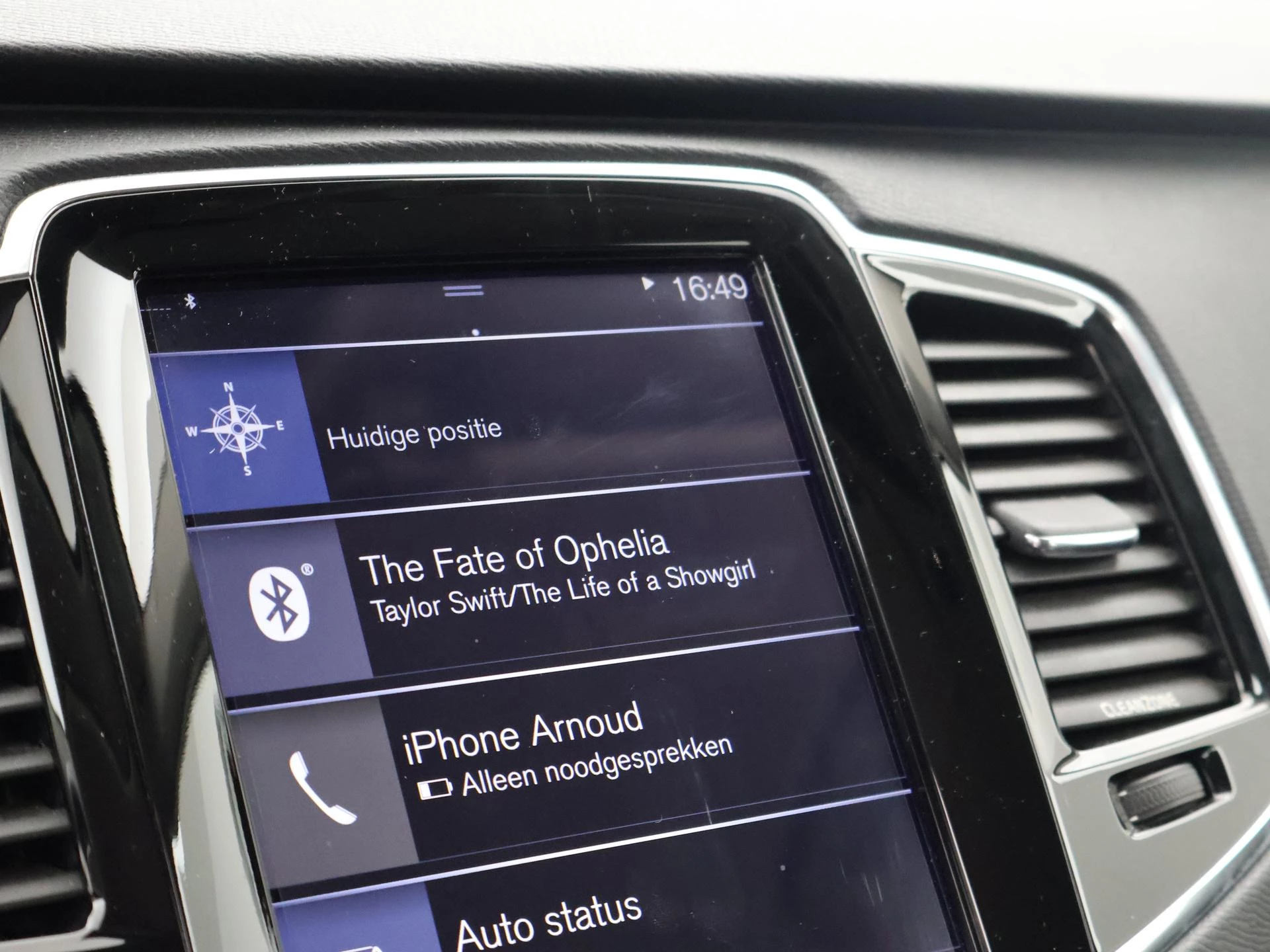 Hoofdafbeelding Volvo XC90