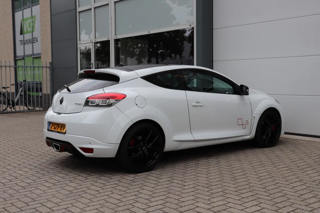 Hoofdafbeelding Renault Mégane