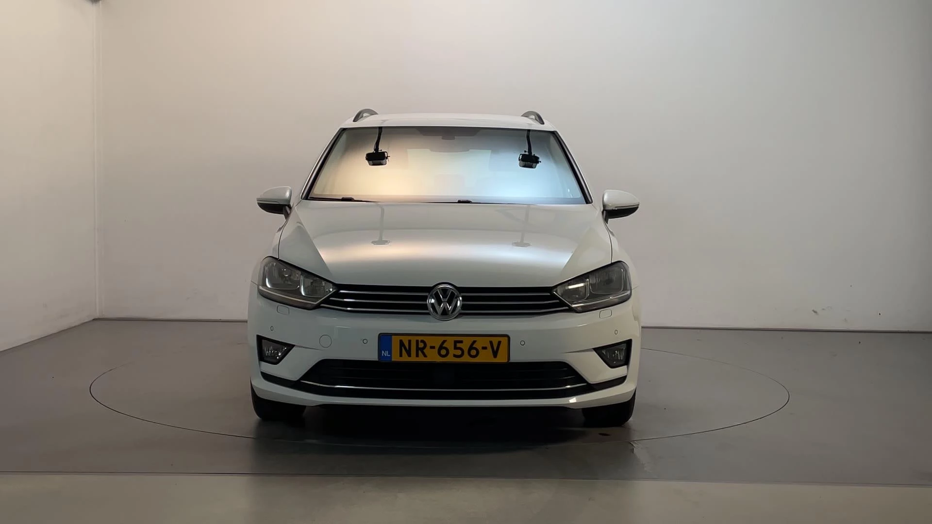 Hoofdafbeelding Volkswagen Golf Sportsvan