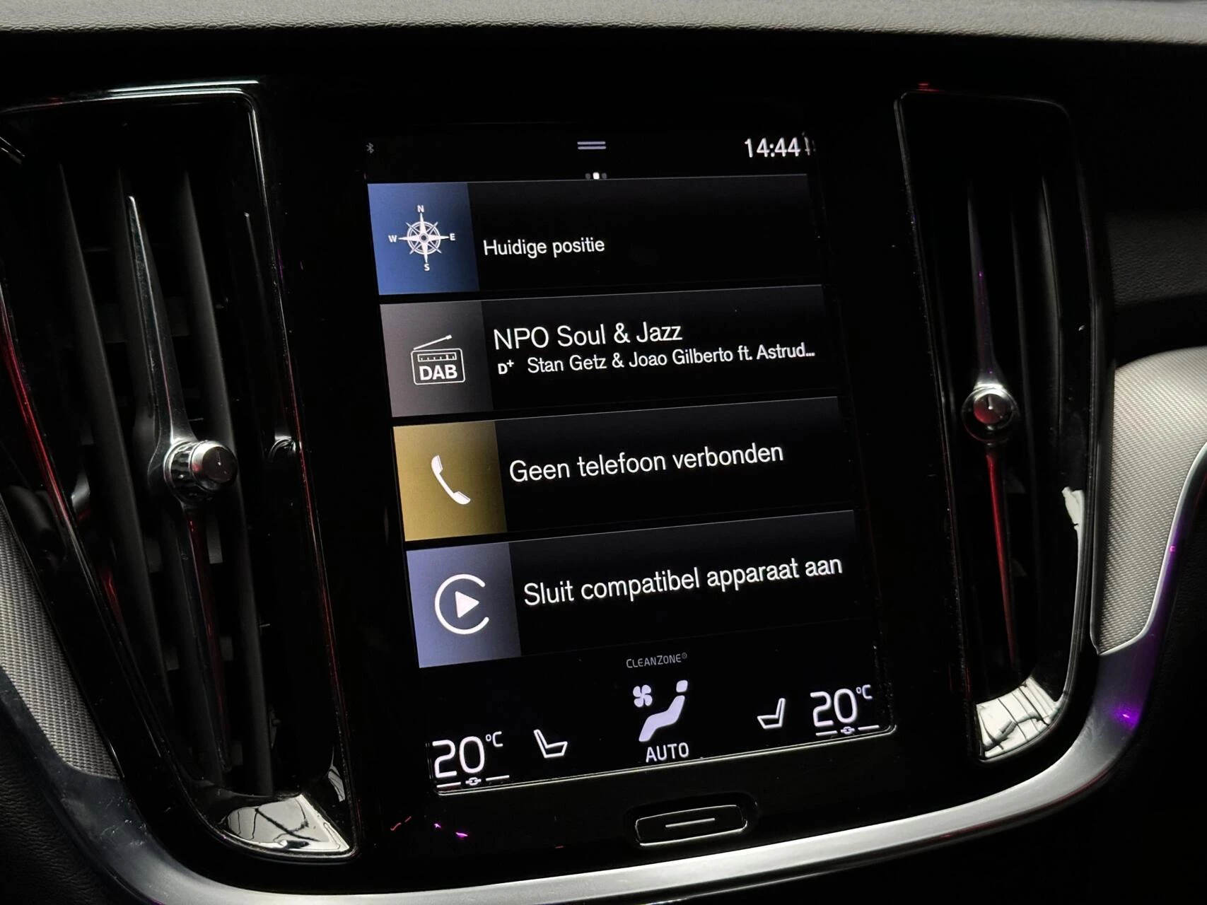 Hoofdafbeelding Volvo V60