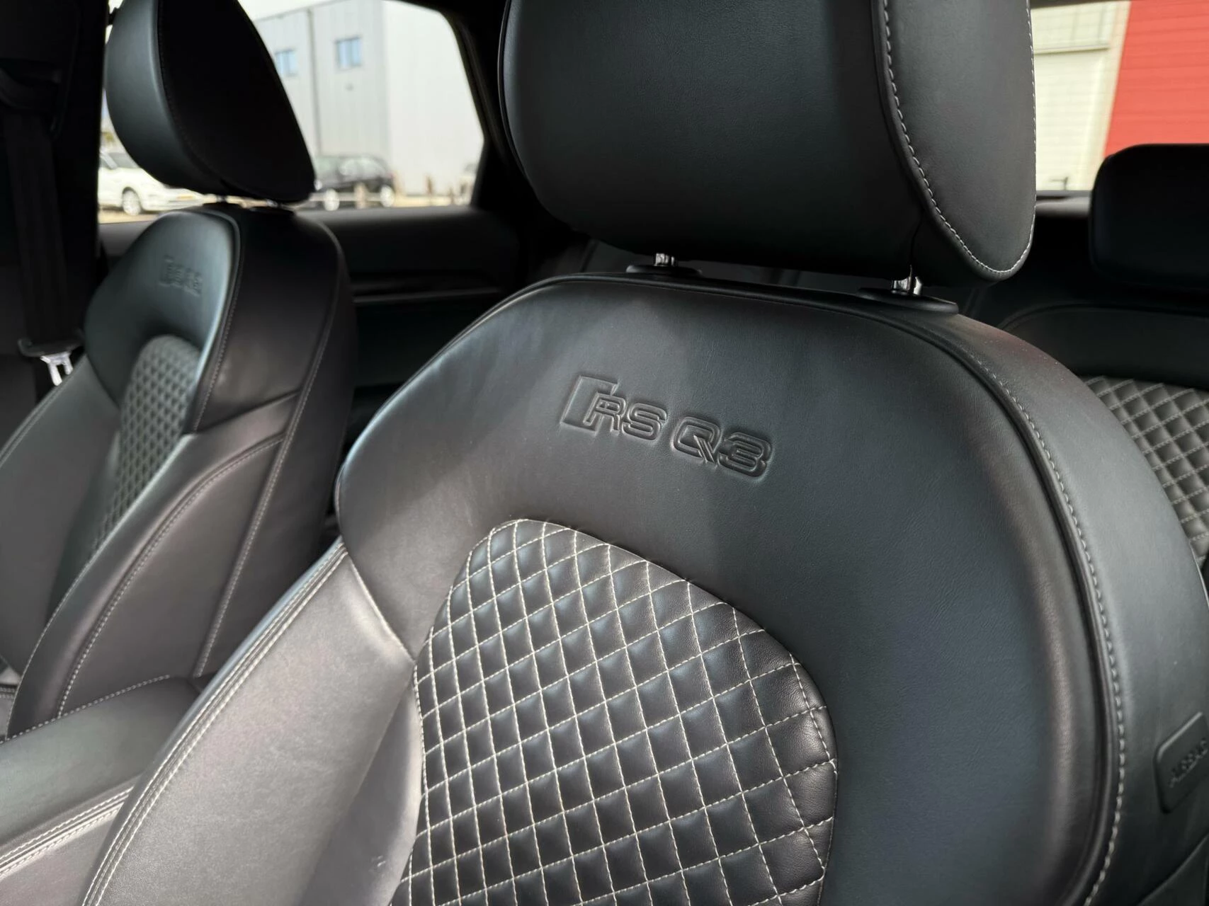 Hoofdafbeelding Audi RSQ3