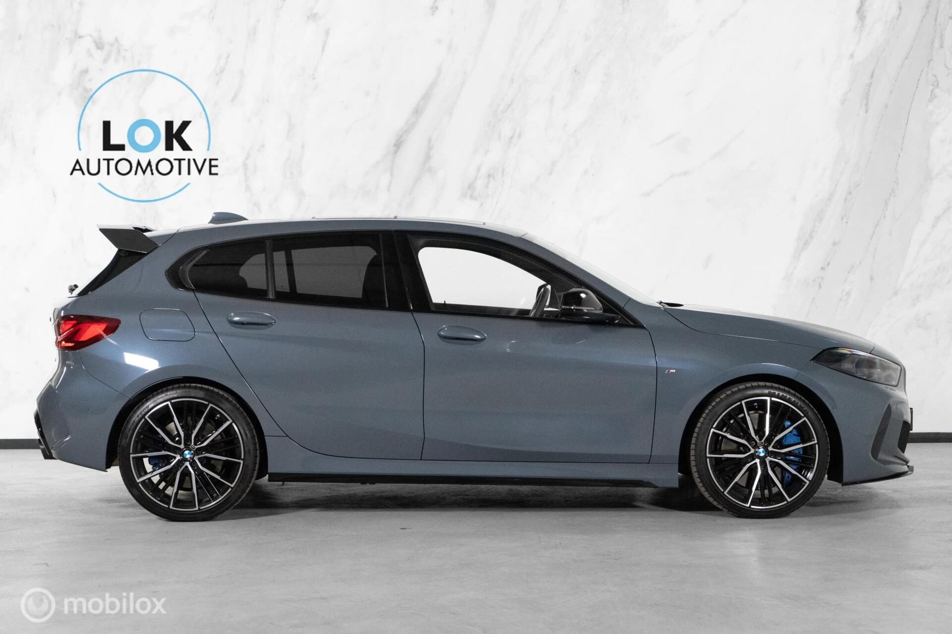 Hoofdafbeelding BMW 1 Serie