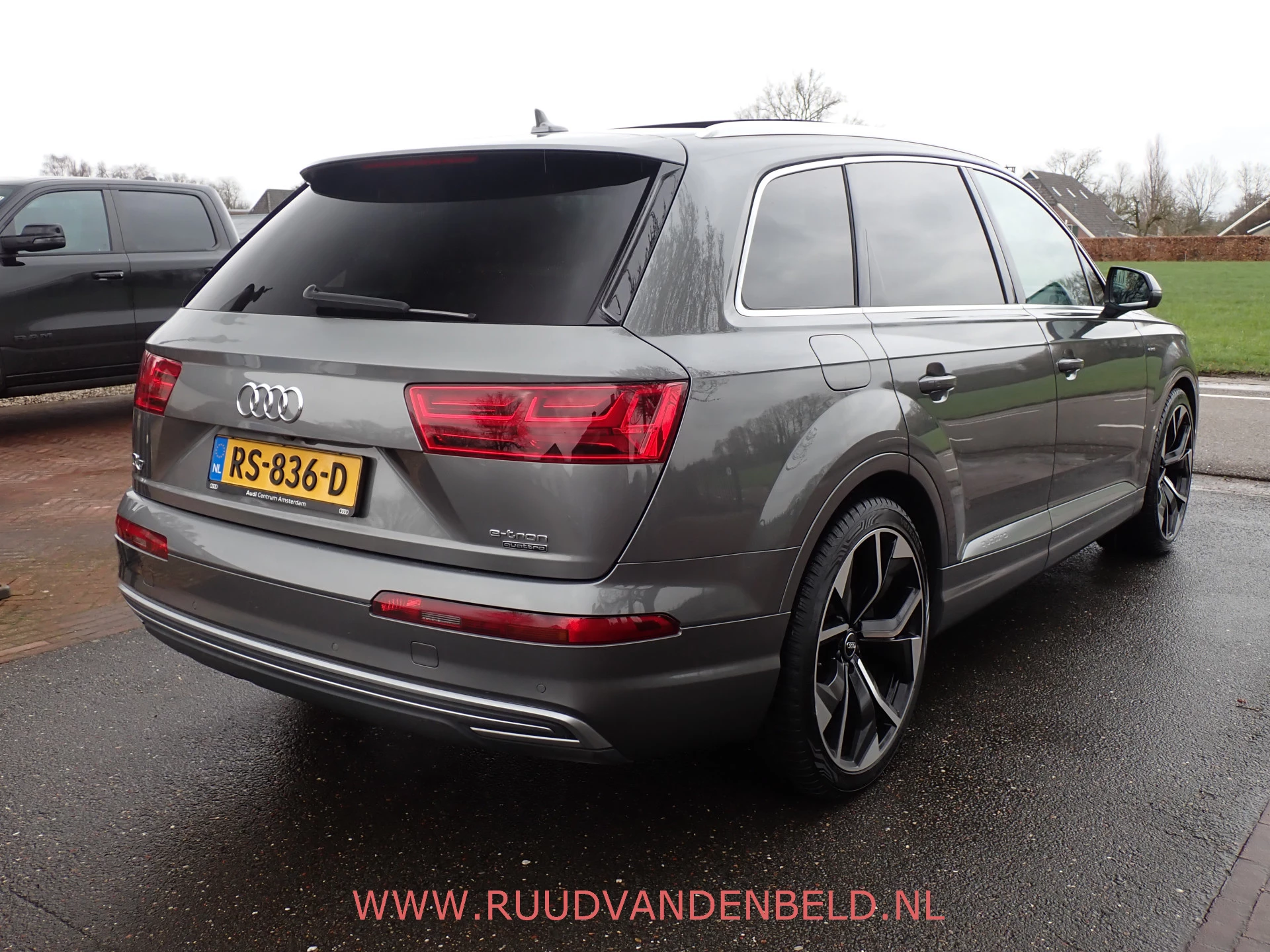 Hoofdafbeelding Audi Q7