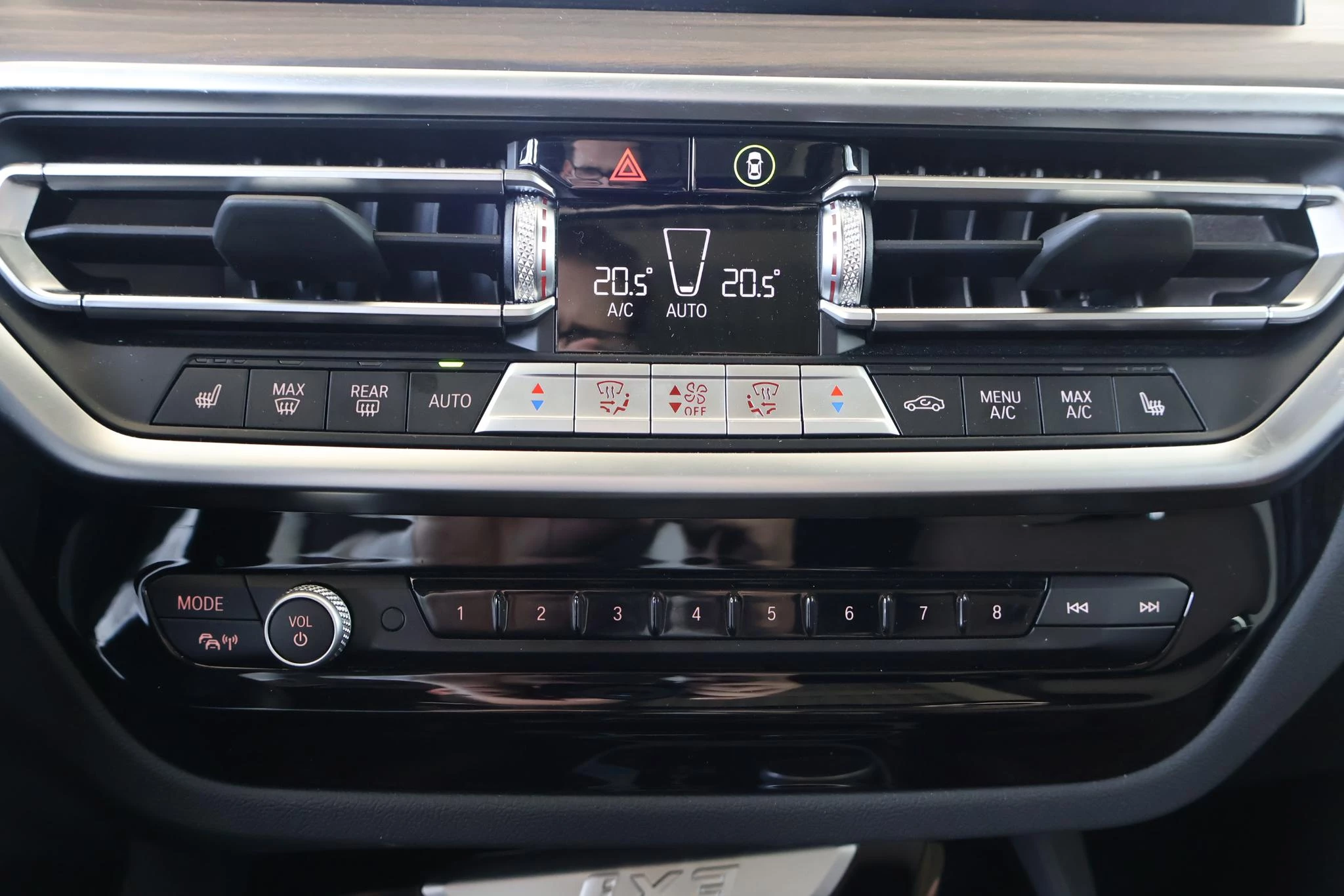 Hoofdafbeelding BMW iX3