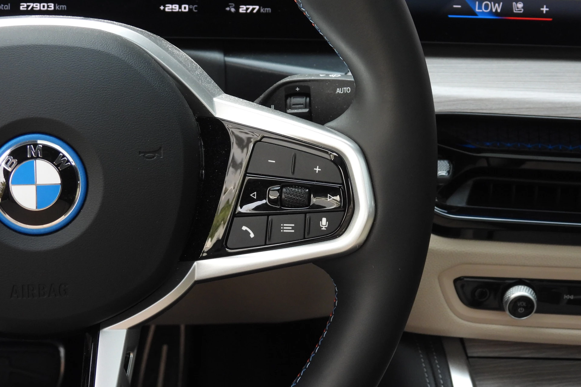 Hoofdafbeelding BMW i4