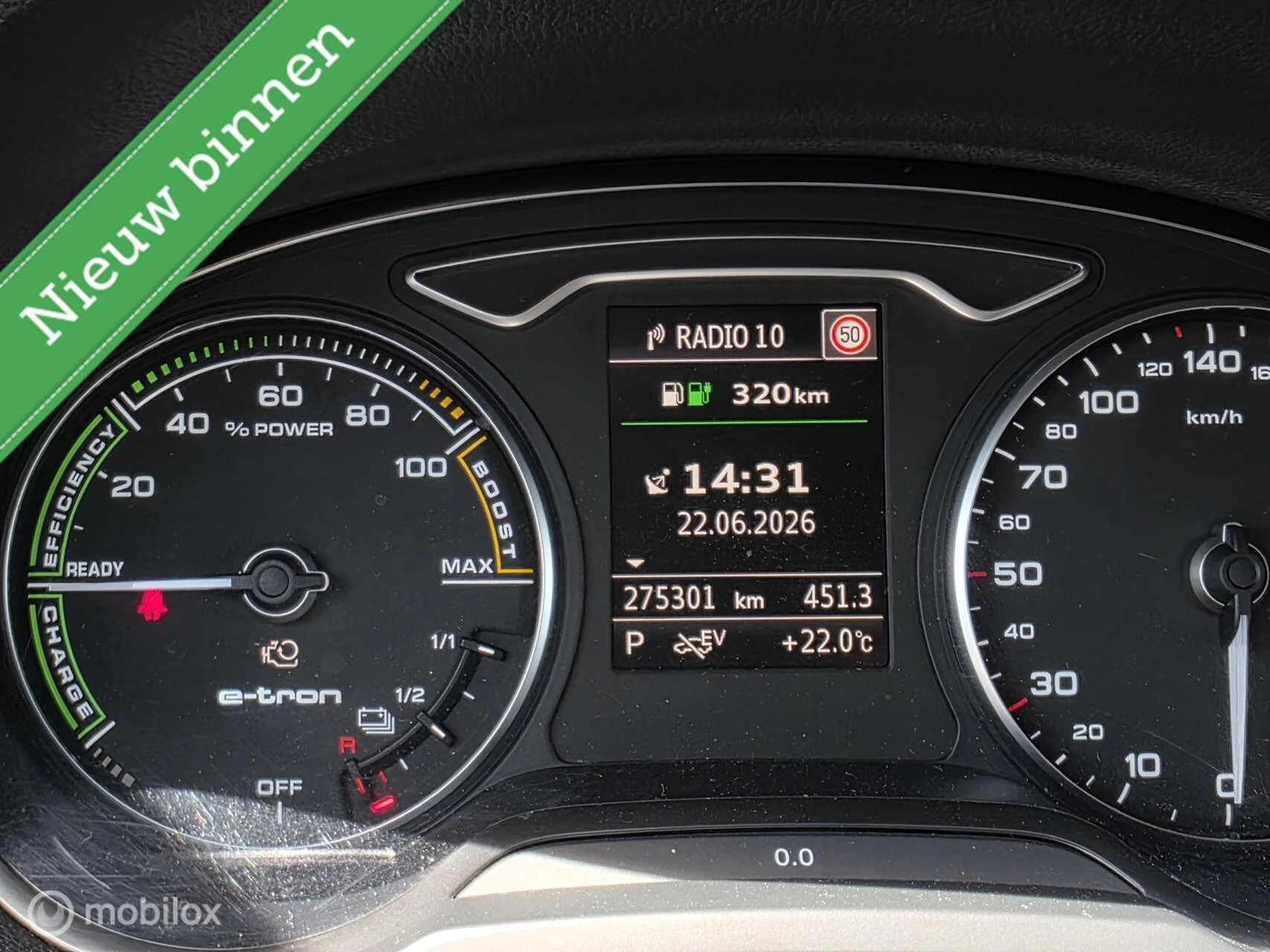 Hoofdafbeelding Audi A3